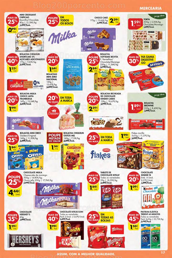 Antevisão Folheto PINGO DOCE Açores Promoções de 8 a 14 maio