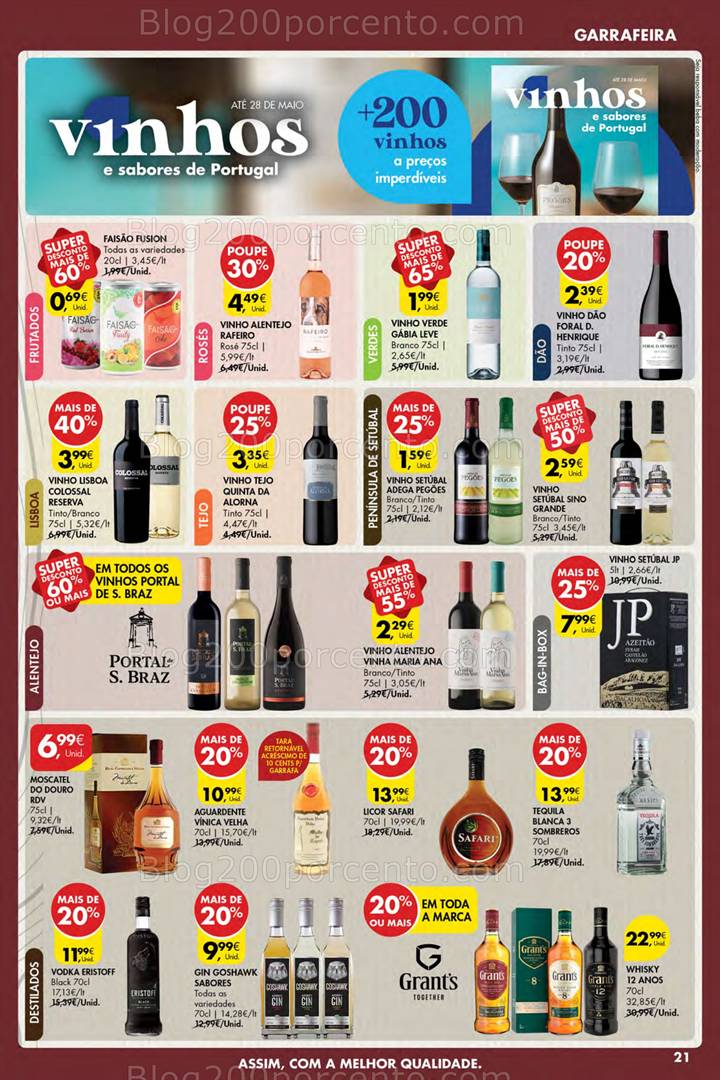 Antevisão Folheto PINGO DOCE Açores Promoções de 8 a 14 maio