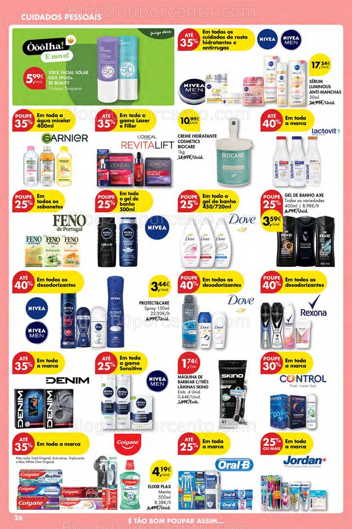 Antevisão Folheto PINGO DOCE Açores Promoções de 8 a 14 maio