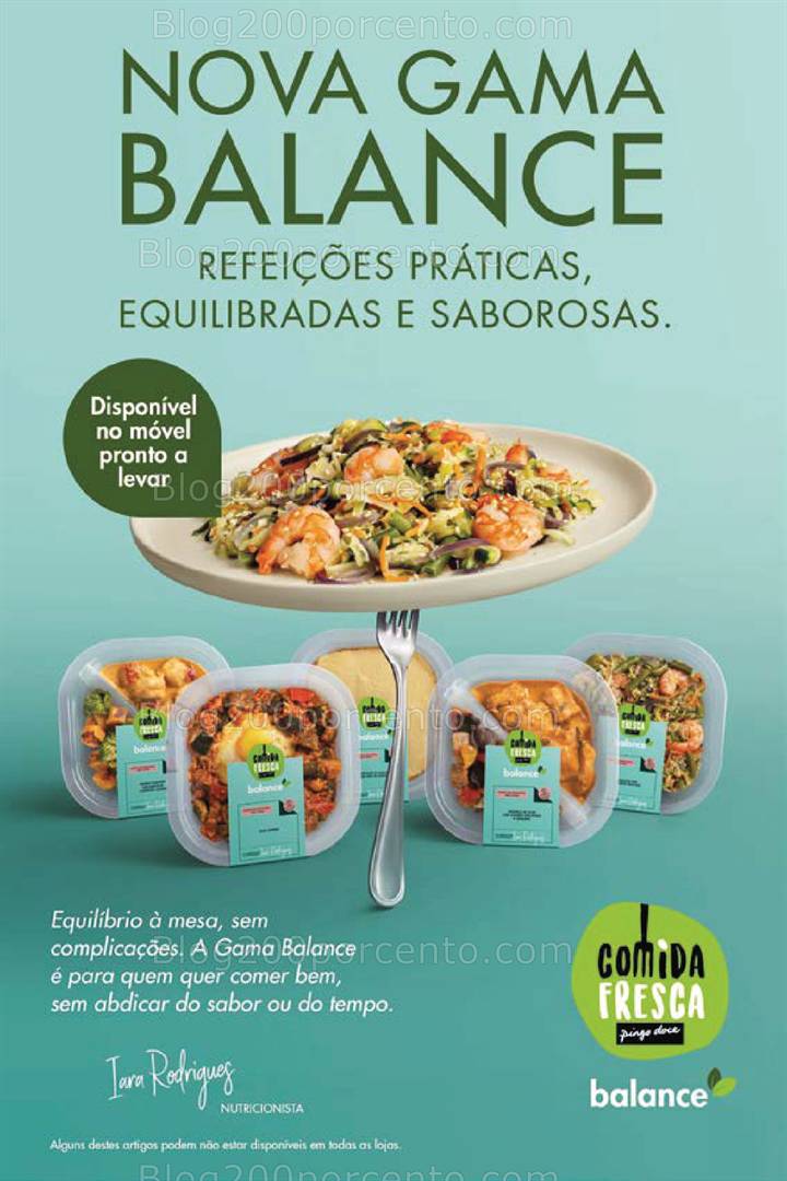 Antevisão Folheto PINGO DOCE Promoções Fim de Semana - 9 a 12 maio all