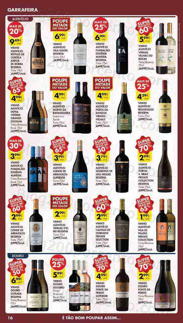 Antevisão Folheto PINGO DOCE Lojas Grandes Promoções de 9 a 15 de maio