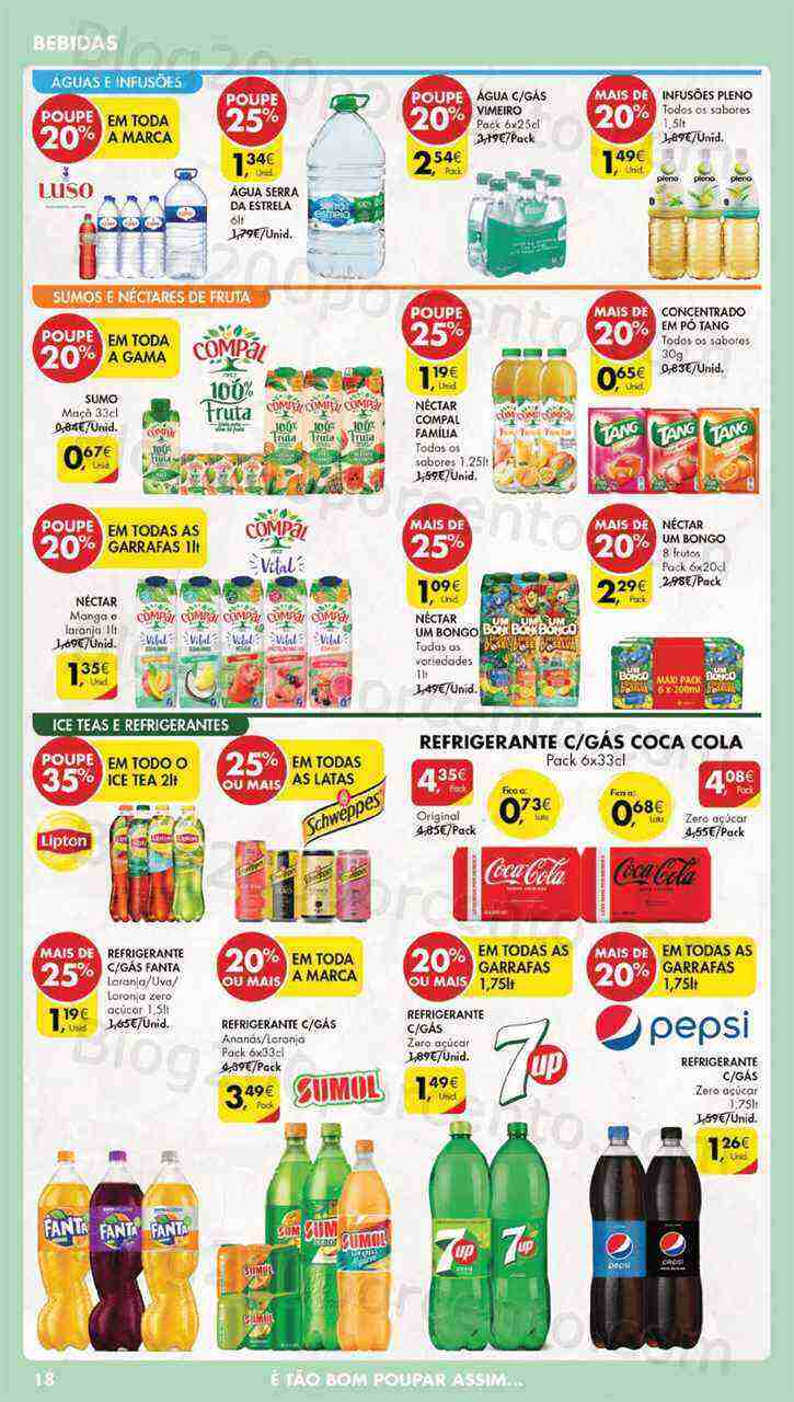 Antevisão Folheto PINGO DOCE Lojas Grandes Promoções de 9 a 15 de maio