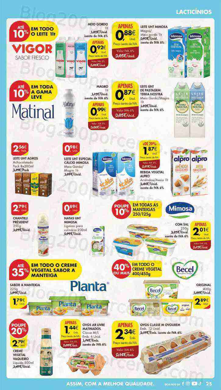 Antevisão Folheto PINGO DOCE Lojas Grandes Promoções de 9 a 15 de maio