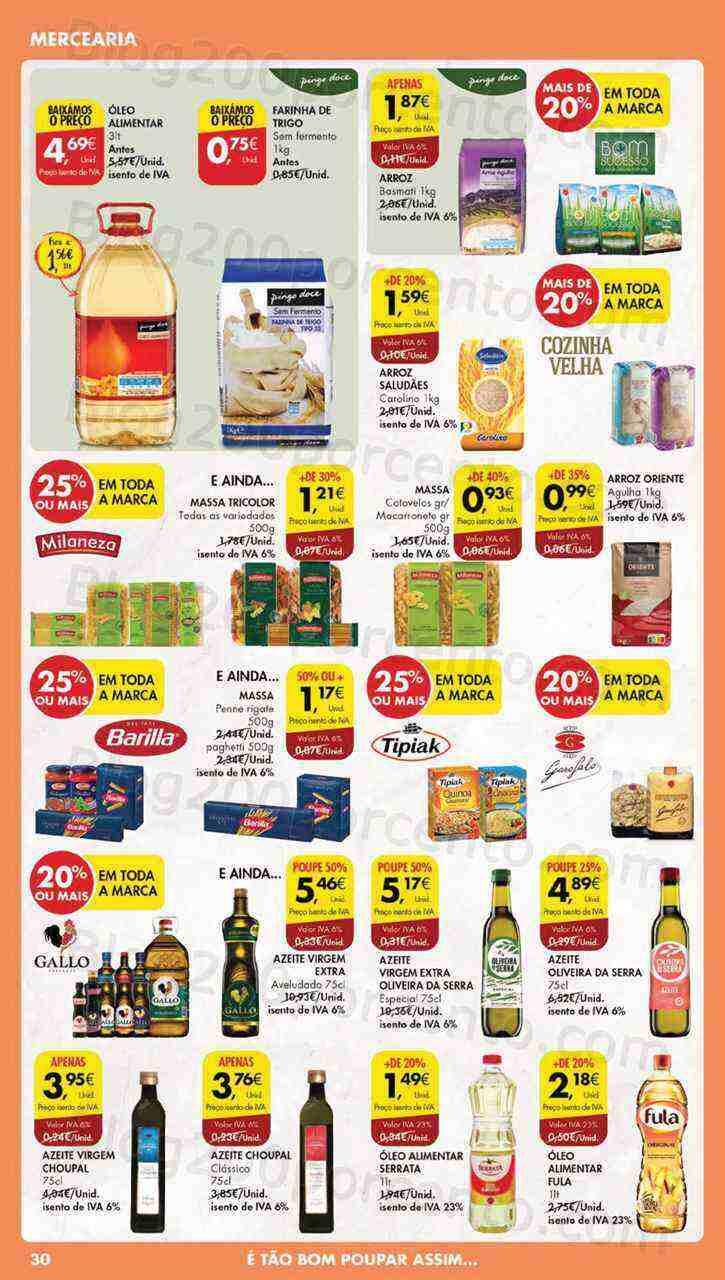 Antevisão Folheto PINGO DOCE Lojas Grandes Promoções de 9 a 15 de maio