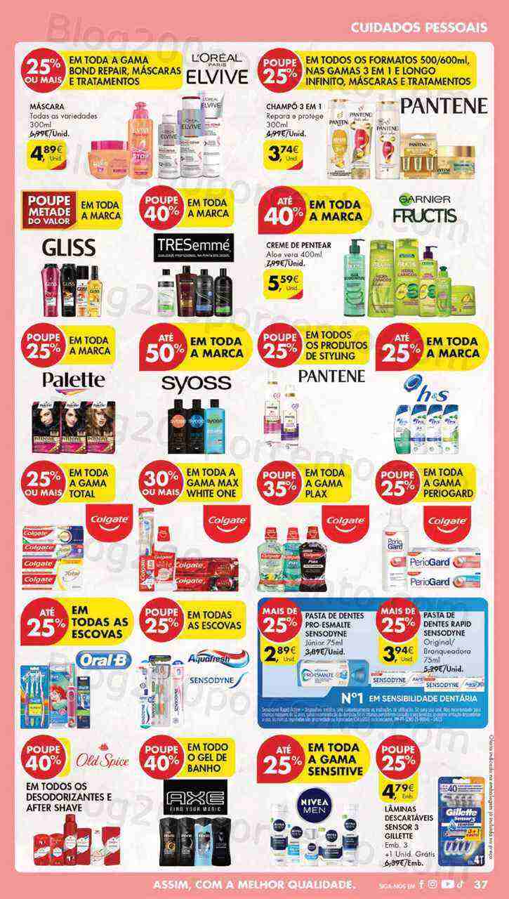 Antevisão Folheto PINGO DOCE Lojas Grandes Promoções de 9 a 15 de maio