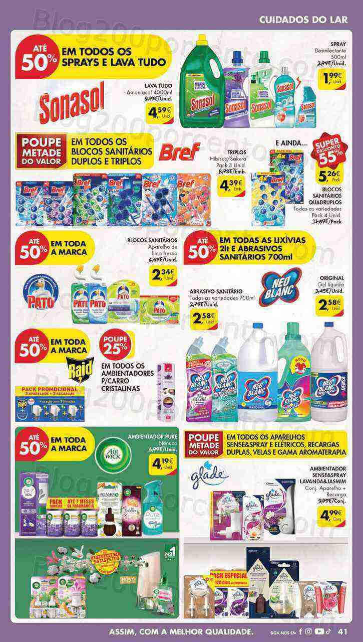 Antevisão Folheto PINGO DOCE Lojas Grandes Promoções de 9 a 15 de maio
