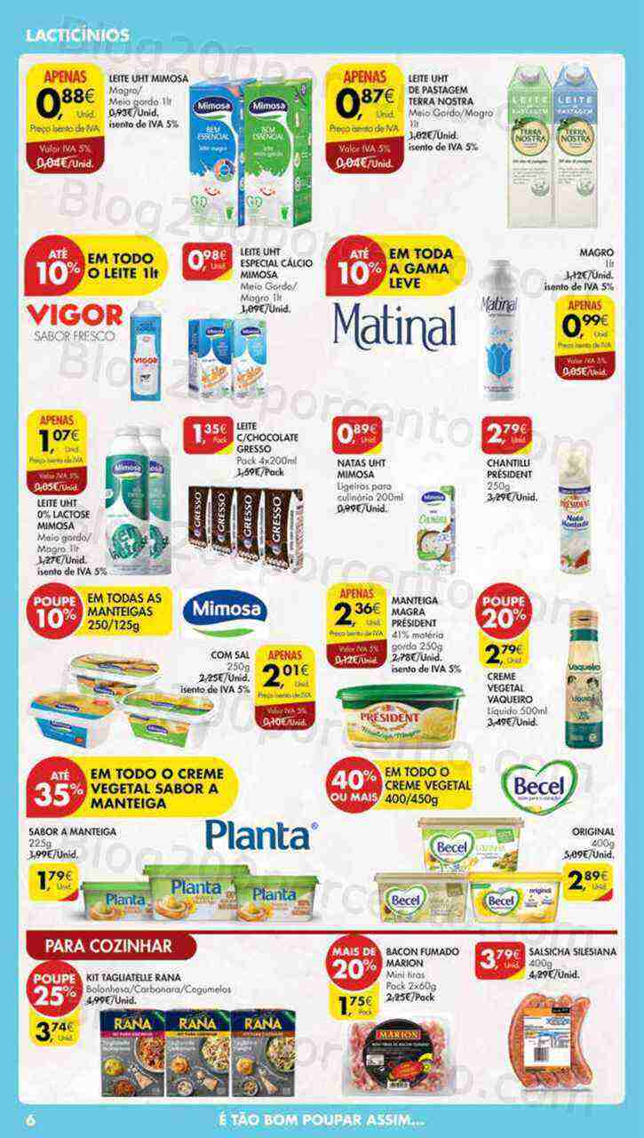 Antevisão Folheto PINGO DOCE Madeira Promoções de 9 a 15 de maio