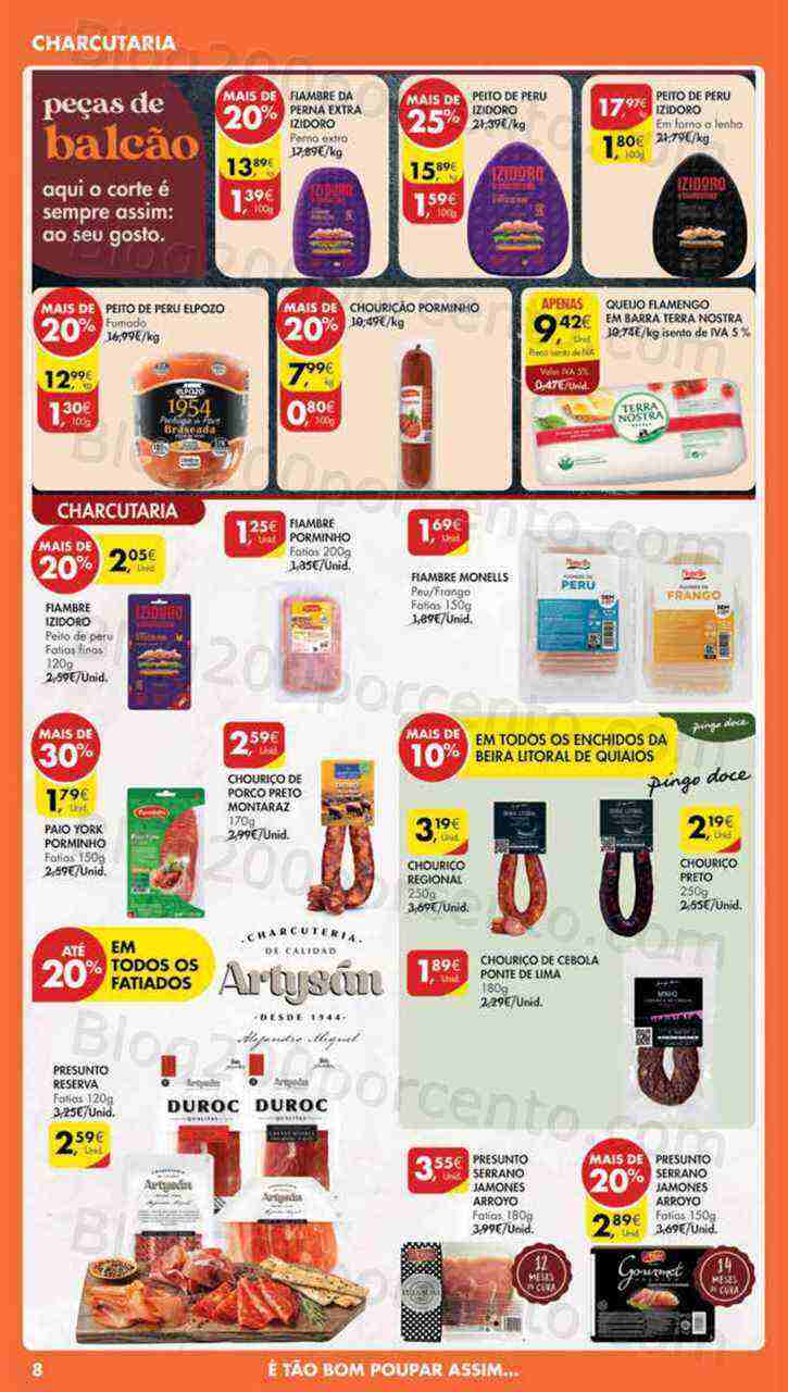 Antevisão Folheto PINGO DOCE Madeira Promoções de 9 a 15 de maio