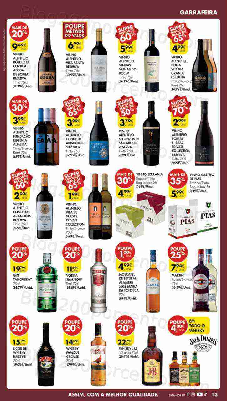 Antevisão Folheto PINGO DOCE Madeira Promoções de 9 a 15 de maio