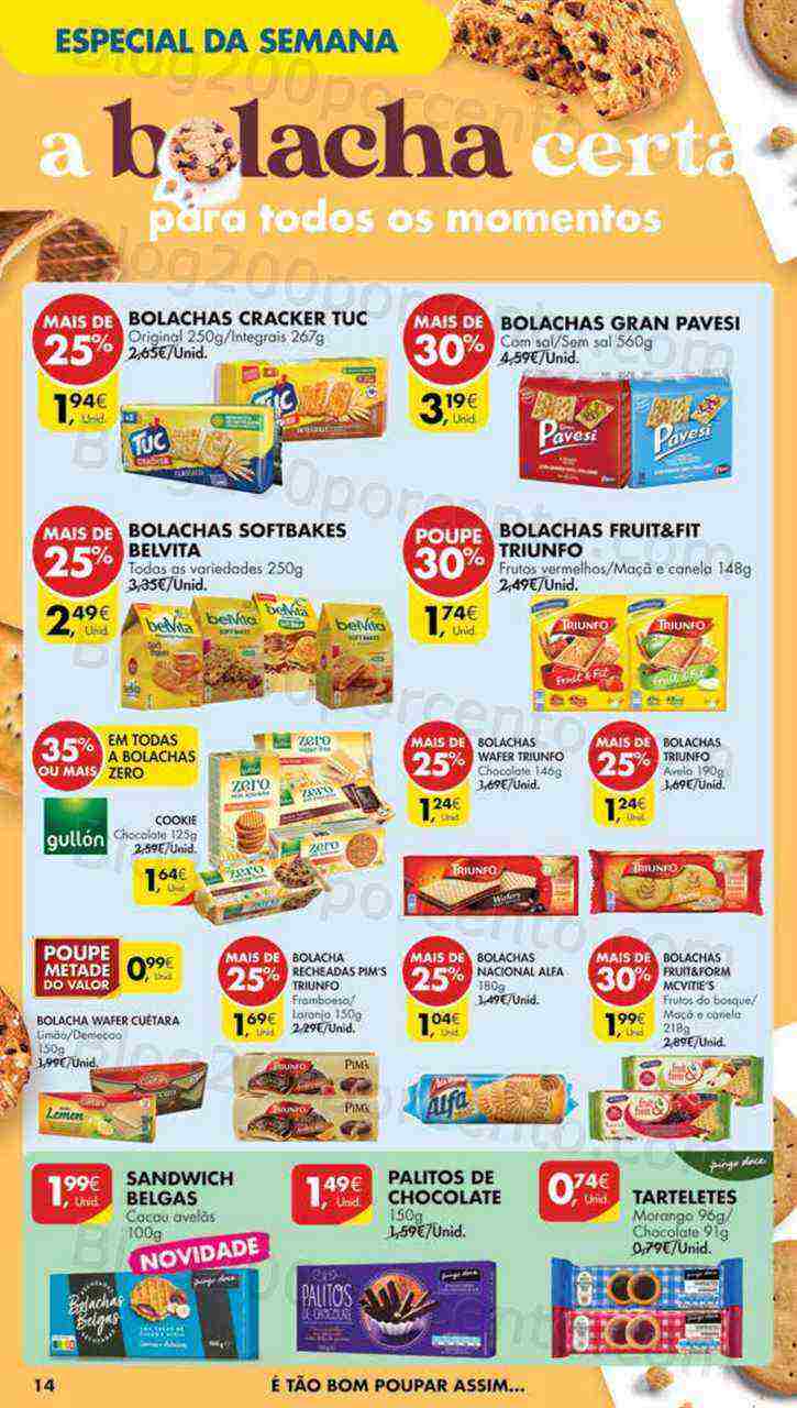 Antevisão Folheto PINGO DOCE Madeira Promoções de 9 a 15 de maio