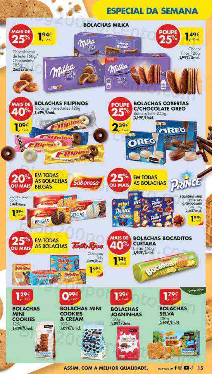 Antevisão Folheto PINGO DOCE Madeira Promoções de 9 a 15 de maio