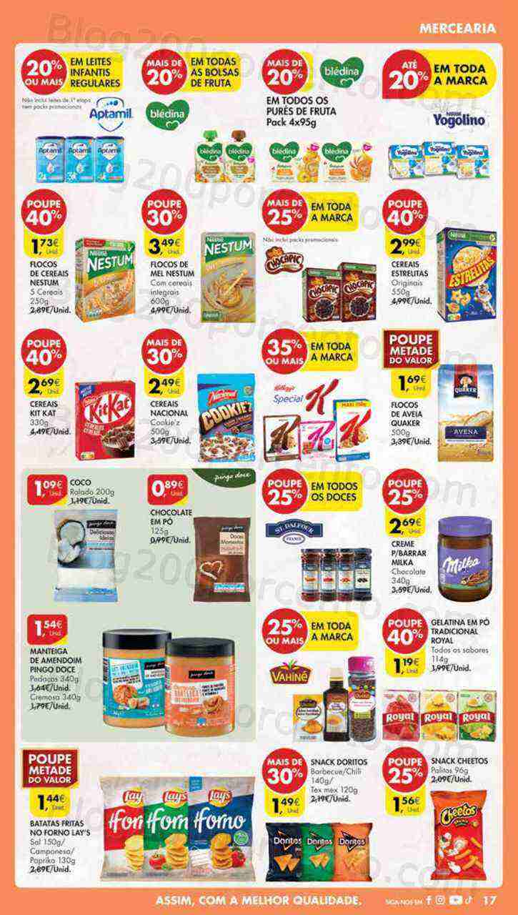 Antevisão Folheto PINGO DOCE Madeira Promoções de 9 a 15 de maio