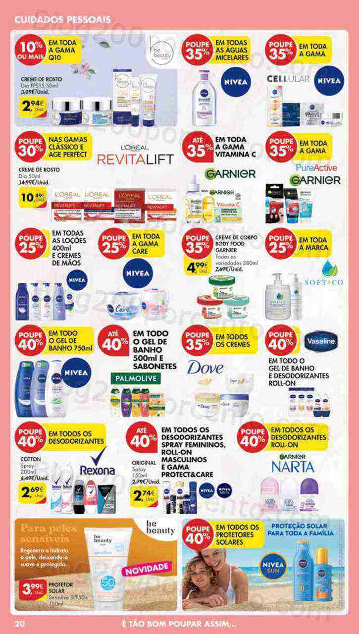 Antevisão Folheto PINGO DOCE Madeira Promoções de 9 a 15 de maio