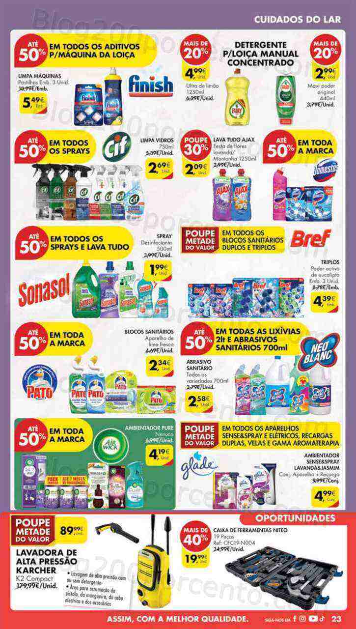 Antevisão Folheto PINGO DOCE Madeira Promoções de 9 a 15 de maio