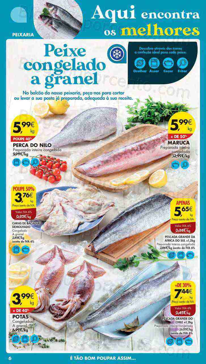 Antevisão Folheto PINGO DOCE Lojas Pequenas Promoções de 9 a 15 de maio