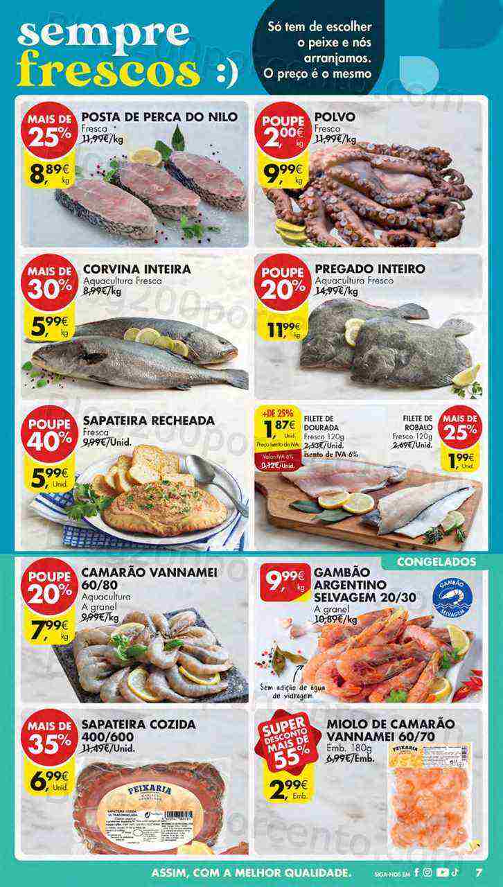 Antevisão Folheto PINGO DOCE Lojas Pequenas Promoções de 9 a 15 de maio