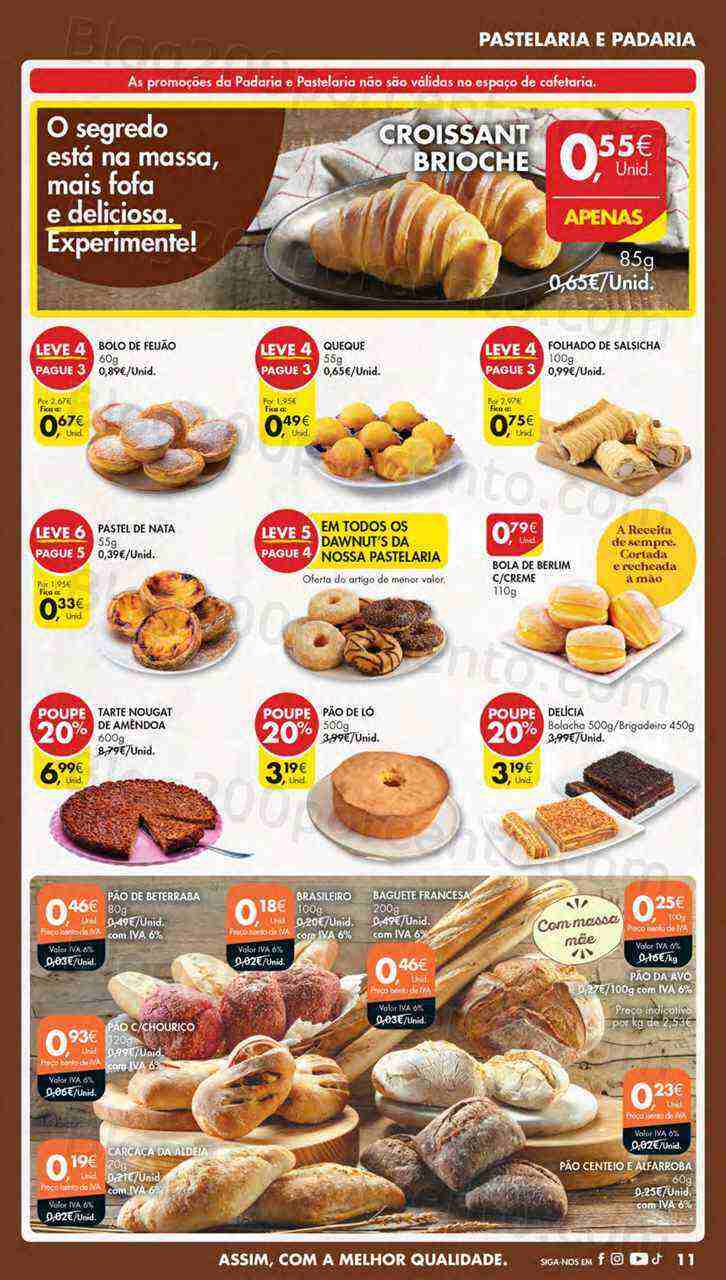 Antevisão Folheto PINGO DOCE Lojas Pequenas Promoções de 9 a 15 de maio