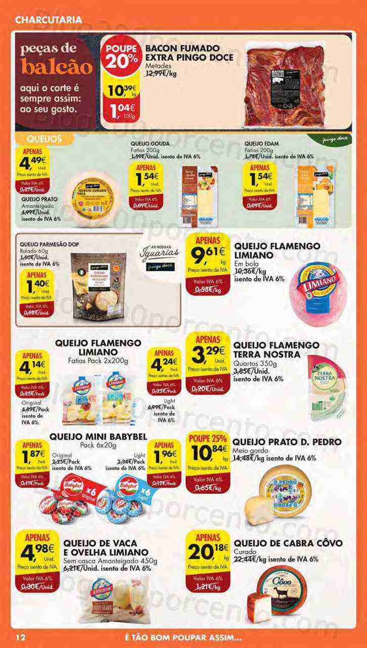Antevisão Folheto PINGO DOCE Lojas Pequenas Promoções de 9 a 15 de maio