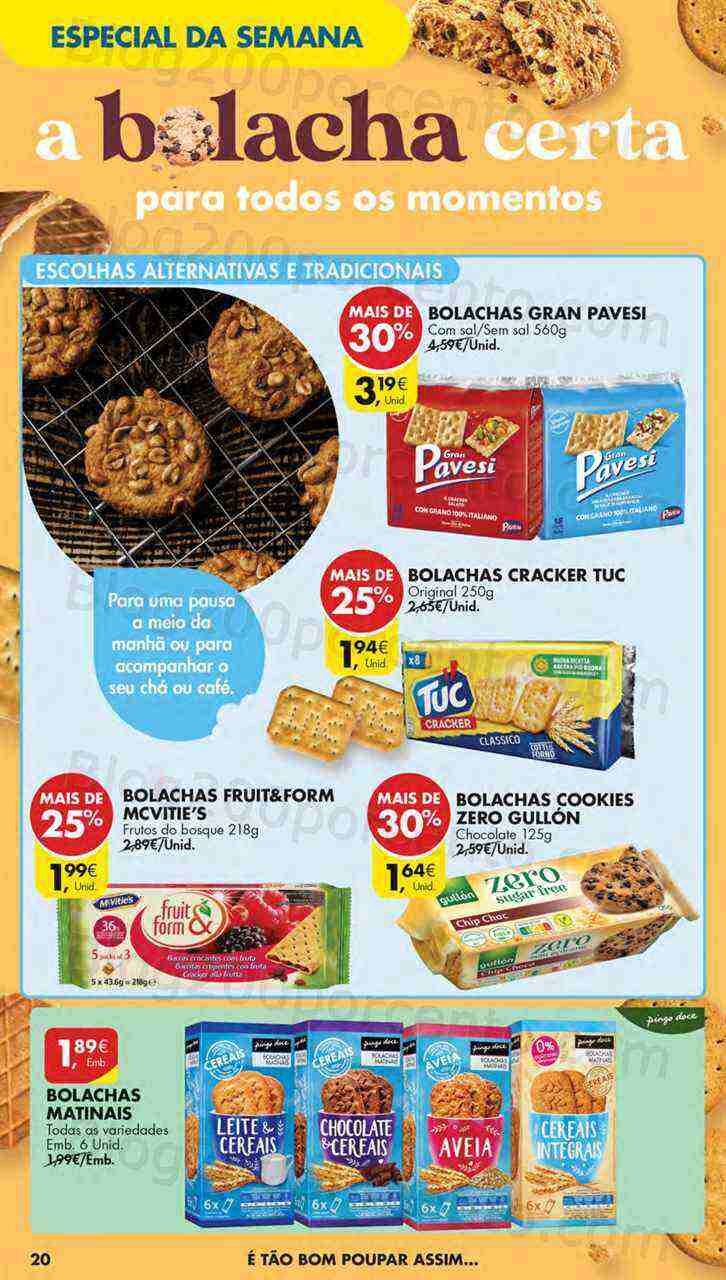 Antevisão Folheto PINGO DOCE Lojas Pequenas Promoções de 9 a 15 de maio