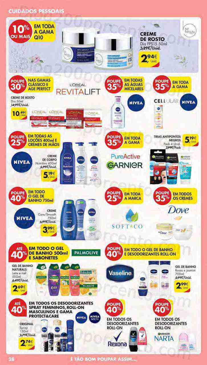 Antevisão Folheto PINGO DOCE Lojas Pequenas Promoções de 9 a 15 de maio