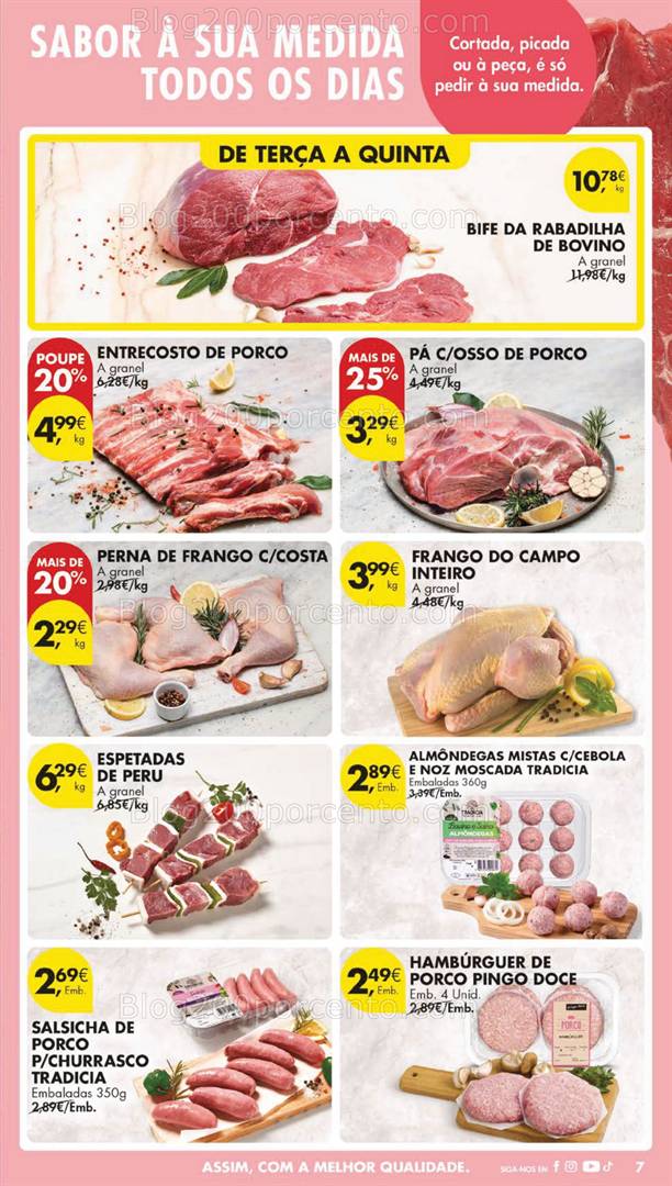 Antevisão Folheto PINGO DOCE Lojas Grandes Promoções de 13 a 19 maio all
