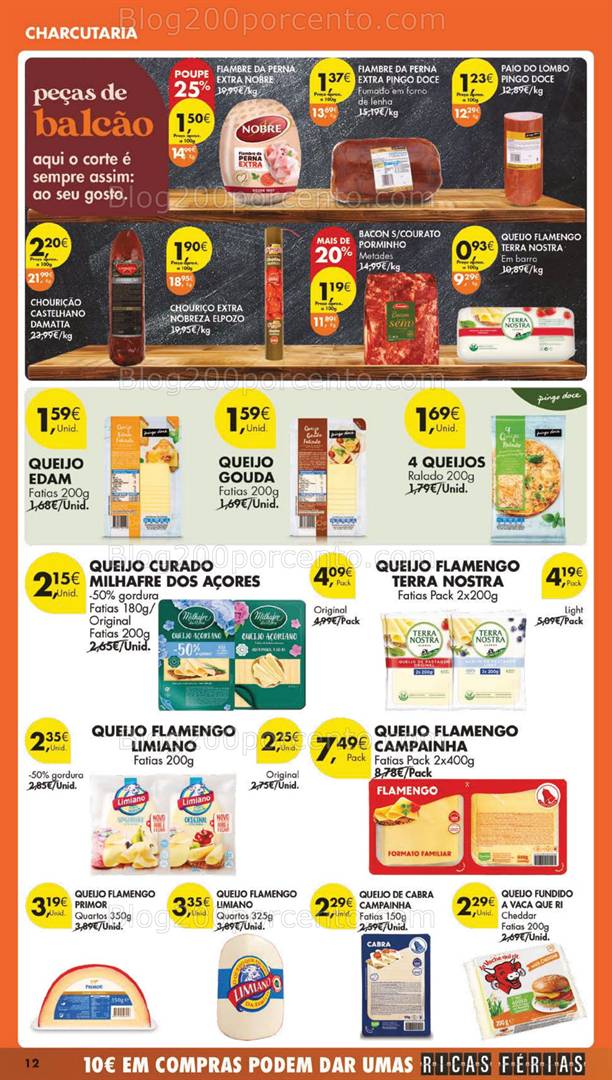 Antevisão Folheto PINGO DOCE Lojas Grandes Promoções de 13 a 19 maio all