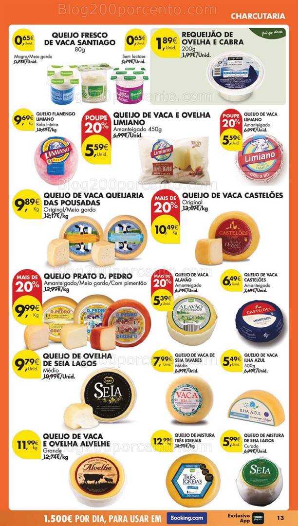 Antevisão Folheto PINGO DOCE Lojas Grandes Promoções de 13 a 19 maio all