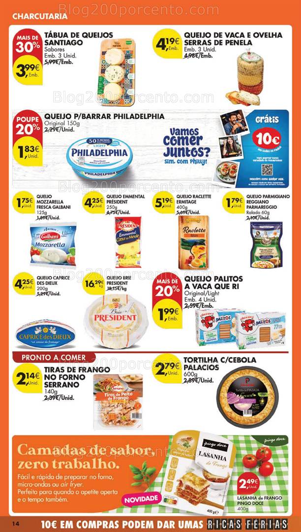 Antevisão Folheto PINGO DOCE Lojas Grandes Promoções de 13 a 19 maio all