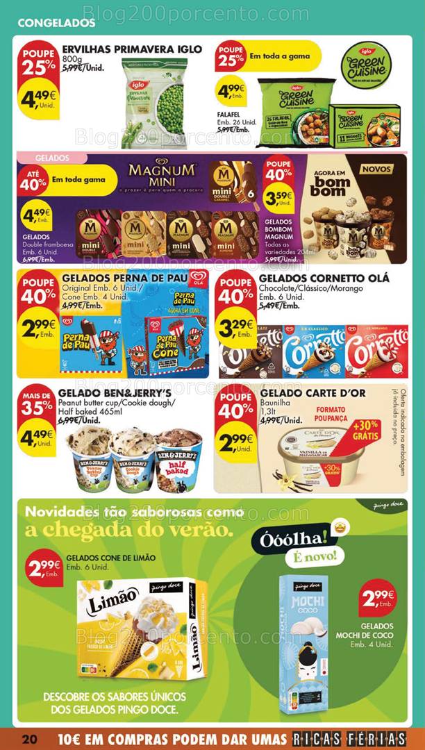 Antevisão Folheto PINGO DOCE Lojas Grandes Promoções de 13 a 19 maio all