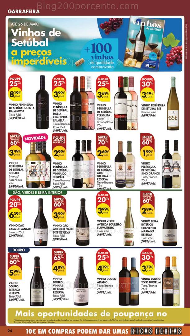 Antevisão Folheto PINGO DOCE Lojas Grandes Promoções de 13 a 19 maio all