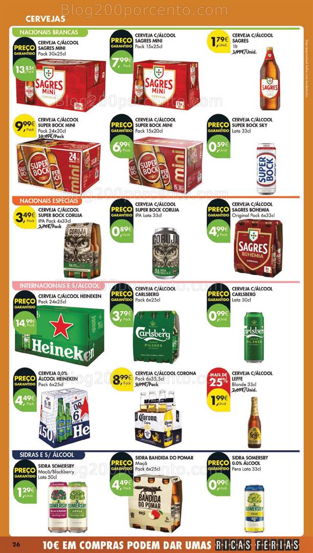 Antevisão Folheto PINGO DOCE Lojas Grandes Promoções de 13 a 19 maio all