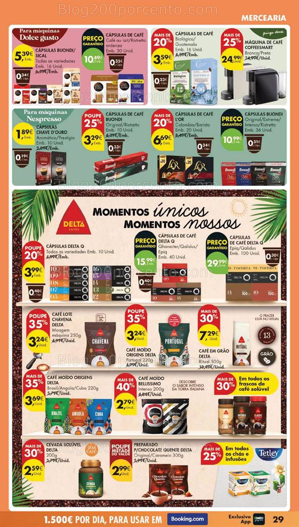 Antevisão Folheto PINGO DOCE Lojas Grandes Promoções de 13 a 19 maio all