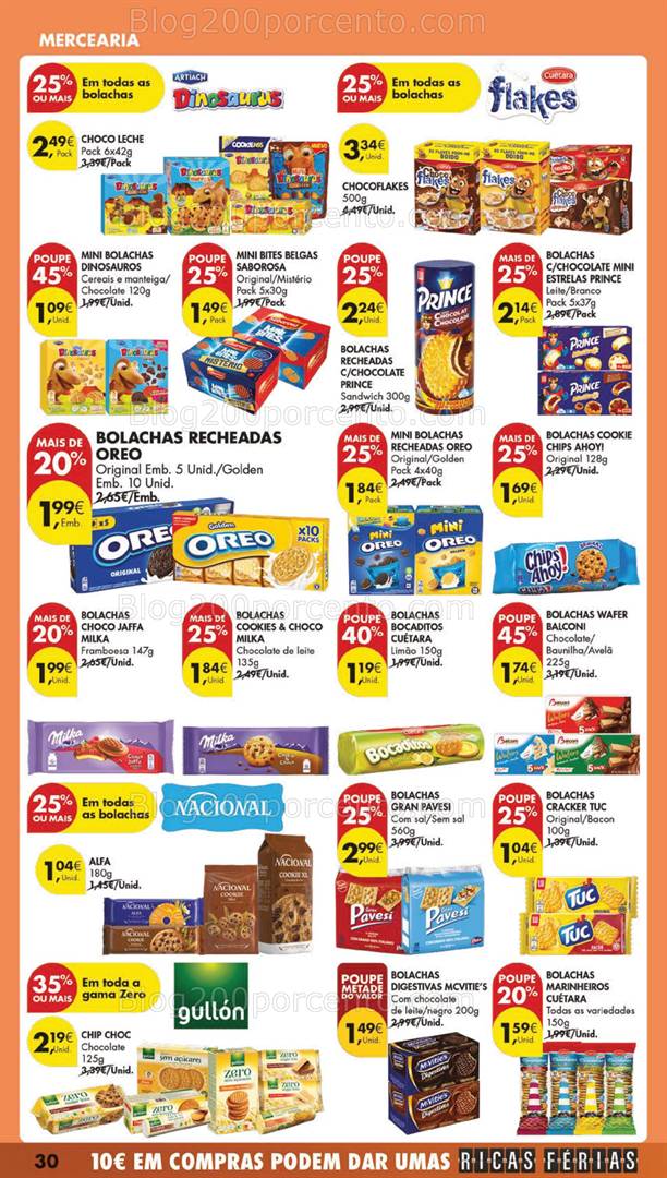 Antevisão Folheto PINGO DOCE Lojas Grandes Promoções de 13 a 19 maio all