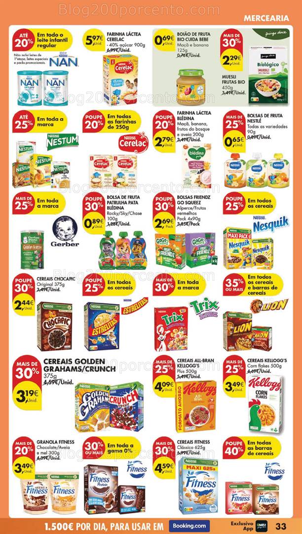 Antevisão Folheto PINGO DOCE Lojas Grandes Promoções de 13 a 19 maio all