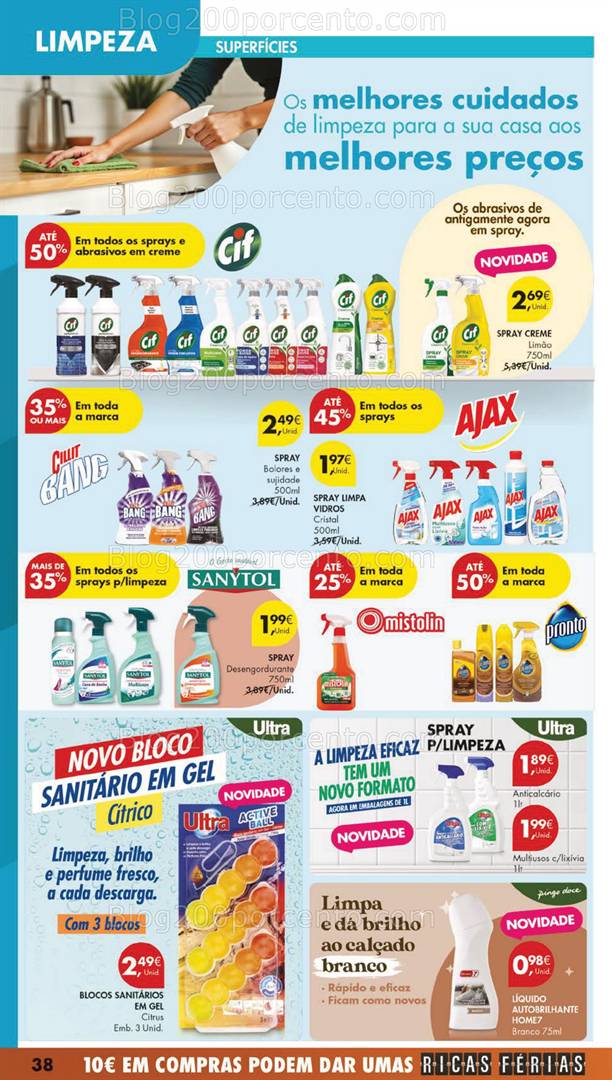 Antevisão Folheto PINGO DOCE Lojas Grandes Promoções de 13 a 19 maio all