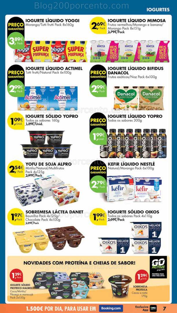 Antevisão Folheto PINGO DOCE Madeira Promoções de 13 a 19 maio all