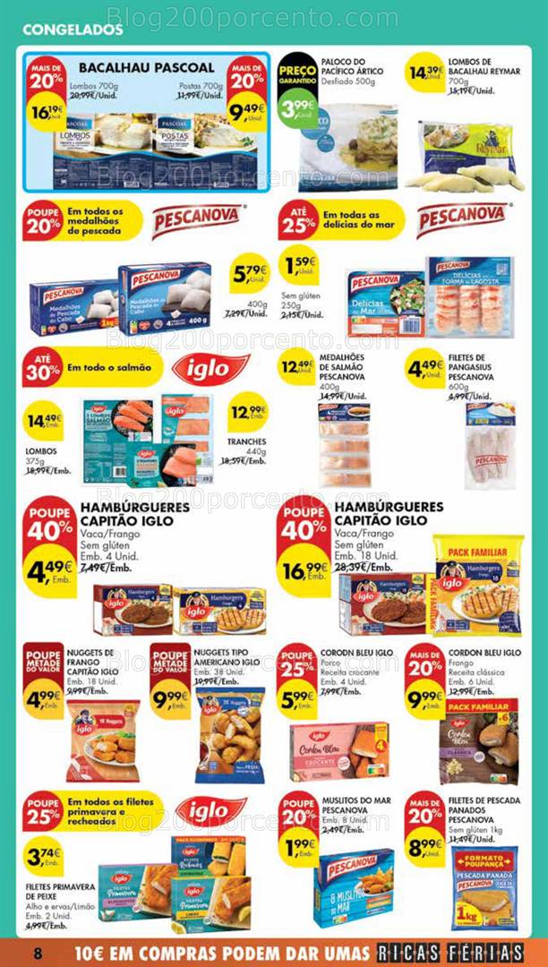 Antevisão Folheto PINGO DOCE Madeira Promoções de 13 a 19 maio all