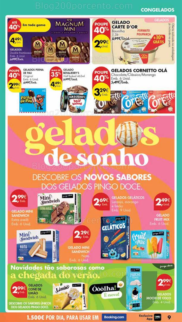 Antevisão Folheto PINGO DOCE Madeira Promoções de 13 a 19 maio all