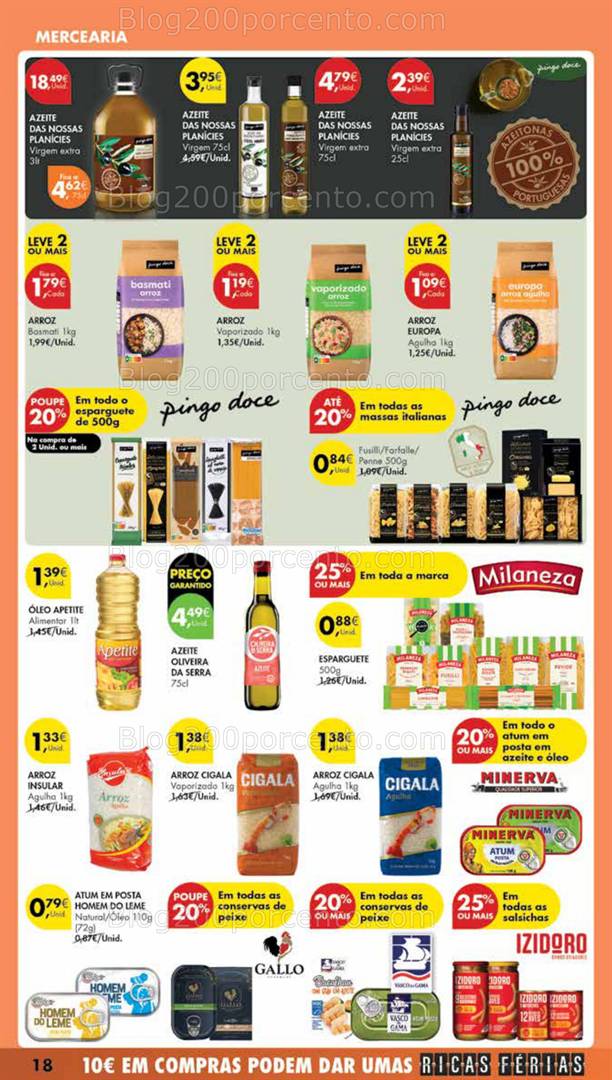Antevisão Folheto PINGO DOCE Madeira Promoções de 13 a 19 maio all