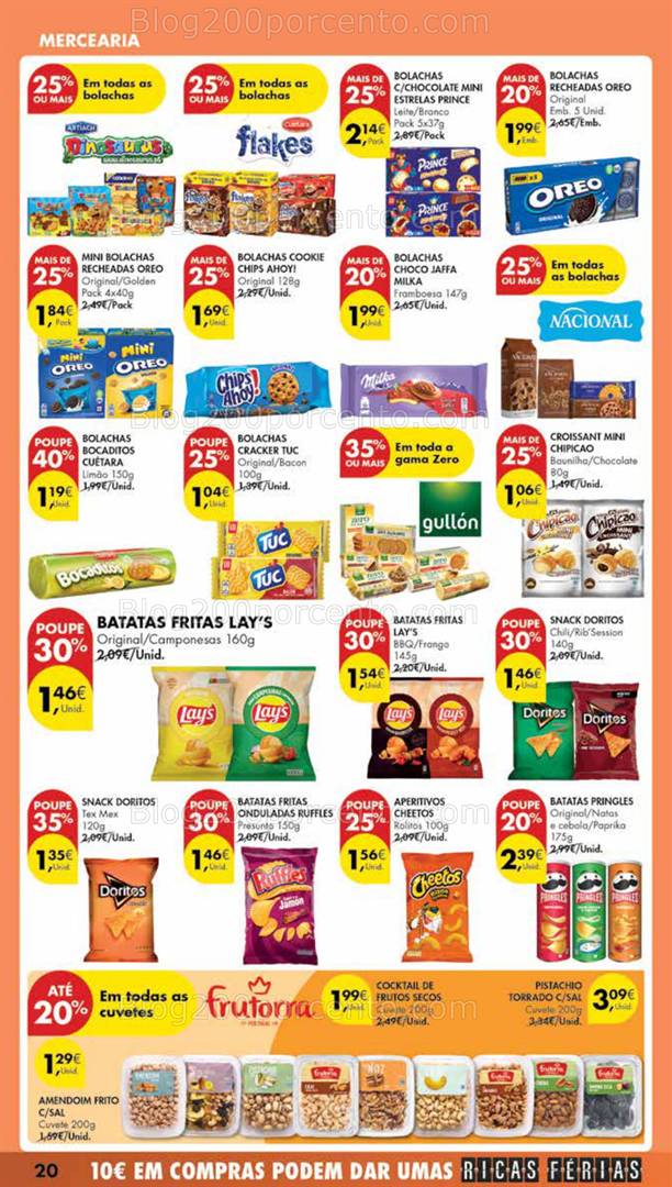 Antevisão Folheto PINGO DOCE Madeira Promoções de 13 a 19 maio all