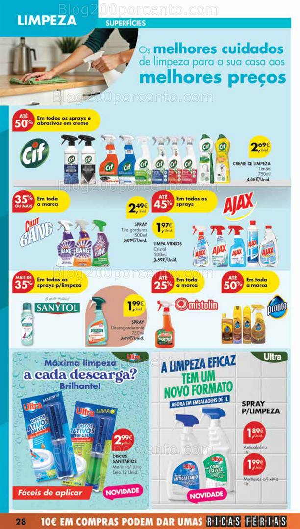 Antevisão Folheto PINGO DOCE Madeira Promoções de 13 a 19 maio all