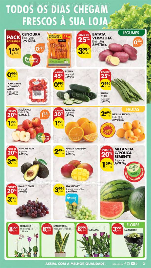 Antevisão Folheto PINGO DOCE Lojas Pequenas Promoções de 13 a 19 maio all