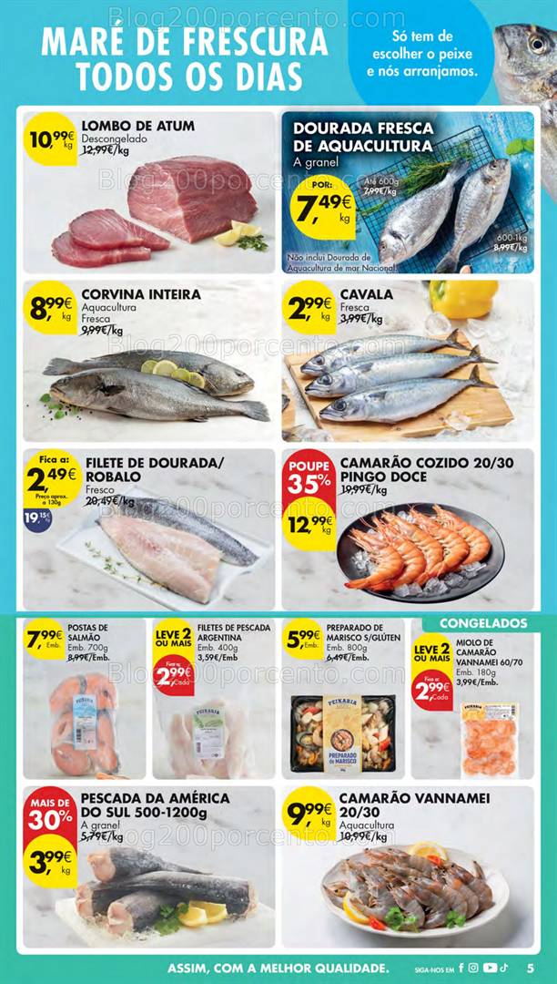 Antevisão Folheto PINGO DOCE Lojas Pequenas Promoções de 13 a 19 maio all