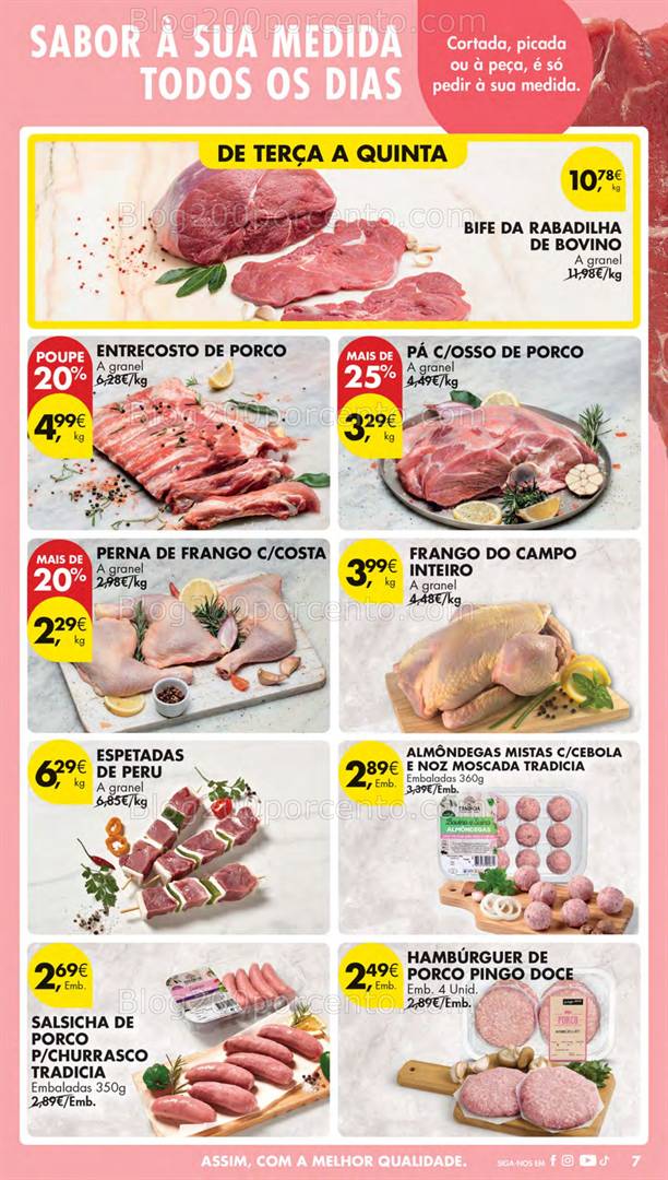 Antevisão Folheto PINGO DOCE Lojas Pequenas Promoções de 13 a 19 maio all