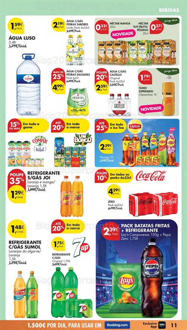 Antevisão Folheto PINGO DOCE Lojas Pequenas Promoções de 13 a 19 maio all