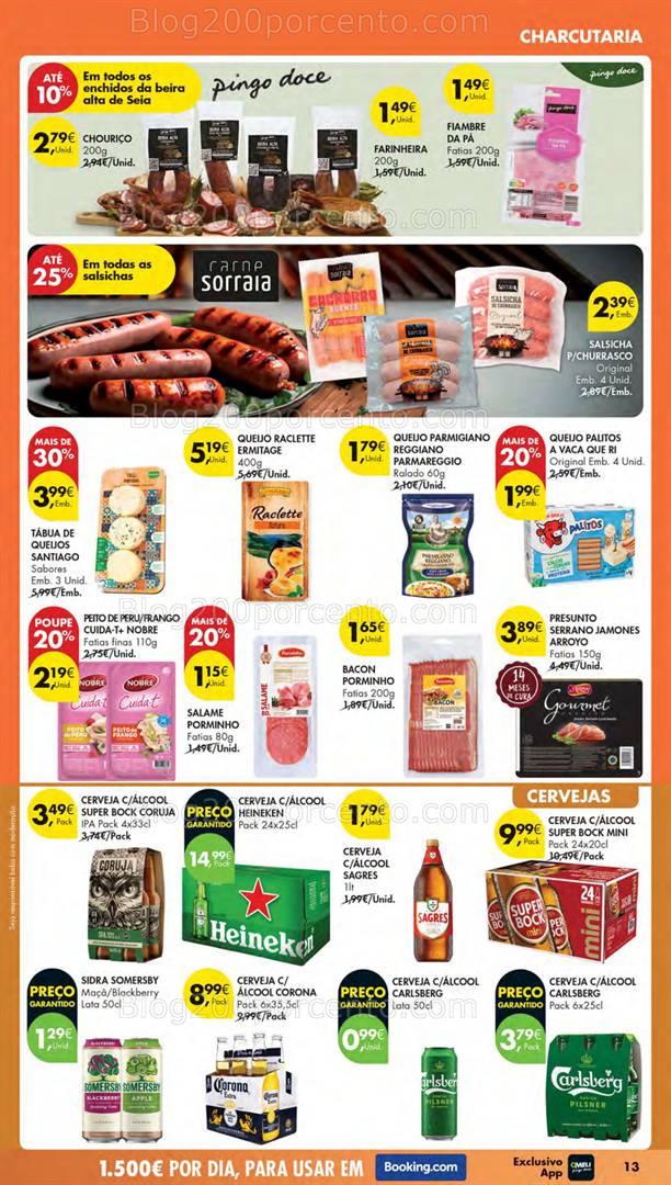 Antevisão Folheto PINGO DOCE Lojas Pequenas Promoções de 13 a 19 maio all