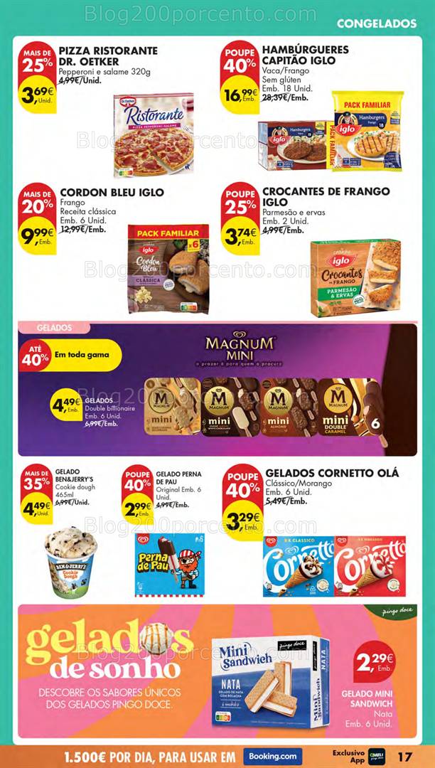 Antevisão Folheto PINGO DOCE Lojas Pequenas Promoções de 13 a 19 maio all
