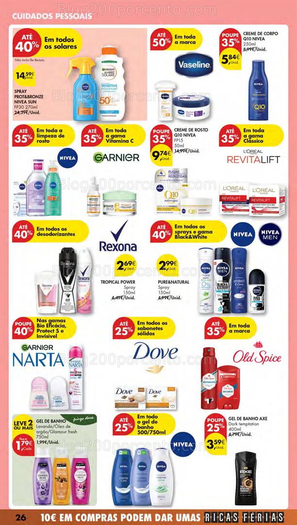 Antevisão Folheto PINGO DOCE Lojas Pequenas Promoções de 13 a 19 maio all