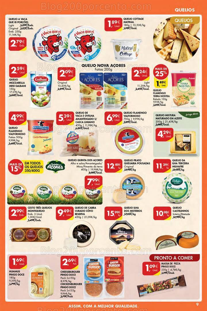 Antevisão Folheto PINGO DOCE Açores Promoções de 16 a 22 maio