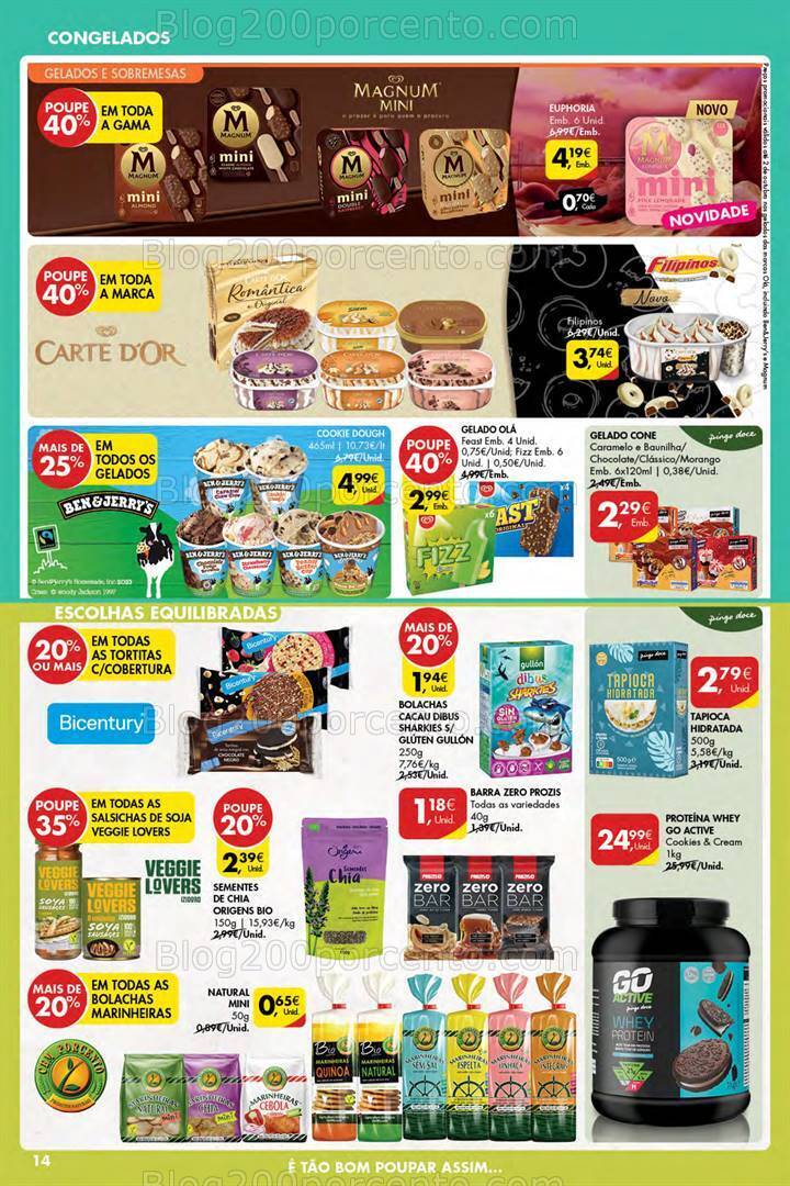 Antevisão Folheto PINGO DOCE Açores Promoções de 16 a 22 maio